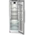 Liebherr 24 Inch Wide 13.7 Cu. Ft. Energy Star Certified Fingerprint Resistant All Fridge Refrigerator with HydroBreeze and BioFresh Stainless Steel