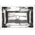 Linkasink Builders 20-1/4" Undermount Single Basin Brass Bar Sink Polished Stainless Steel