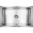 Linkasink Inset Farmhouse 30" Single Basin Stainless Steel Kitchen Sink Satin Stainless Steel