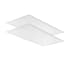 Lithonia Lighting Set of (2) CPX 48" Long Integrated LED Troffer White
