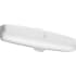 Lithonia Lighting 18.7" Flush Mount 4000K LED Wall Light White