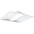 Lithonia Lighting STAKS 24" x 24" Switchable CCT / Lumens LED Troffer with Emergency Battery Backup White