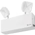 Lithonia Lighting Indura Commercial Emergency Light Unit White