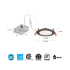 Lithonia Lighting-WF4 LED 30K M6-Line Drawing