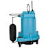 Little Giant 6EC-CIA-SFS - 1/3 HP Polypropylene and Cast Iron Submersible Sump Pump with Vertical Float Switch N/A