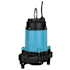 Little Giant 10EC-CIM - 1/2 HP Polypropylene and Cast Iron Submersible Sump Pump (Non-Automatic) N/A