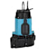 Little Giant 10EC-CIA-RF - 1/2 HP Cast Iron Submersible Sump Pump with Piggyback Tether Float (20' Cord) N/A