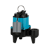 Little Giant 10SN 120 GPM 115V Submersible Sewage Pump with 2" Discharge and 20' Cord N/A