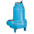 Little Giant 16S 160 GPM 200-208V Submersible Sewage Pump with 20' Cord N/A