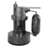 Little Giant 5.5-ASP - 1/4 HP Submersible Sump Pump with Vertical Float Switch Steel