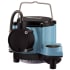 Little Giant 1/3 HP 230V 46 GPM Manual Submersible Sump Pump Steel