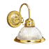 Polished Brass