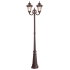 Livex Lighting Oxford 2 Light Outdoor Post Light Imperial Bronze
