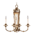 Palacial Bronze with Gilded Accents