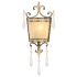Vintage Gold Leaf