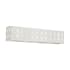 Livex Lighting Calinda 4 Light 24" Wide Bath Bar Brushed Nickel