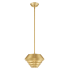 Alternate Angle (Satin Brass)