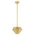 Alternate Angle (Satin Brass)
