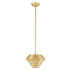 Alternate Angle (Satin Brass)