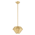 Alternate Angle (Satin Brass)