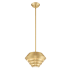 Alternate Angle (Satin Brass)