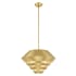 Alternate Angle (Satin Brass)