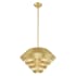 Alternate Angle (Satin Brass)