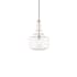 Livex Lighting Single Light 13" Wide Pendant Brushed Nickel