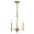 Alternate Angle (Antique Brass)