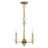 Alternate Angle (Antique Brass)