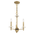 Alternate Angle (Antique Brass)