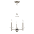 Alternate Angle (Brushed Nickel)