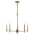 Alternate Angle (Antique Brass)