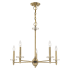 Alternate Angle (Antique Brass)