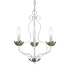 Antique White / Antique Brass