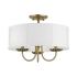 Antique Brass