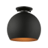 Black / Brushed Nickel