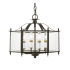 English Bronze / Antique Brass Accents