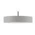Livex Lighting Elmhurst 4 Light 22" Wide Multi Light Pendant Black
