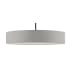 Livex Lighting Elmhurst 5 Light 26" Wide Multi Light Pendant Black