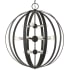 Livex Lighting Modesto 16 Light 42" Wide Globe Chandelier Black