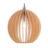 Livex Lighting Single Light 13" Wide Pendant Brushed Nickel