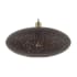 Livex Lighting Dublin Single Light 16" Wide Pendant Bronze with Antique Brass Accents