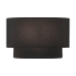 Livex Lighting Bainbridge 2 Light 8" Tall Wall Sconce Black