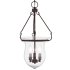 Livex Lighting Canterbury 3 Light Foyer Pendant Bronze