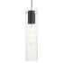 Livex Lighting Beckett 5" Wide Mini Pendant Brushed Nickel