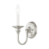 Brushed Nickel