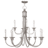 Brushed Nickel