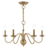Alternate Angle (Antique Brass)