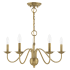 Alternate Angle (Antique Brass)